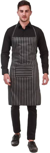 Kodenipr Club Blended Chef's Apron - Free Size