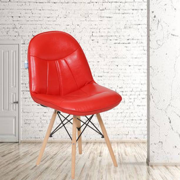 VJ Interior Engineered Wood Living Room Chair