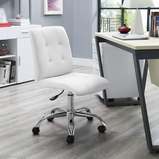 Flipkart Perfect Homes Leatherette Office Executive Chair