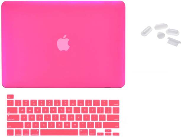 iFyx Front & Back Case for New MacBook Pro 13 inch A228...