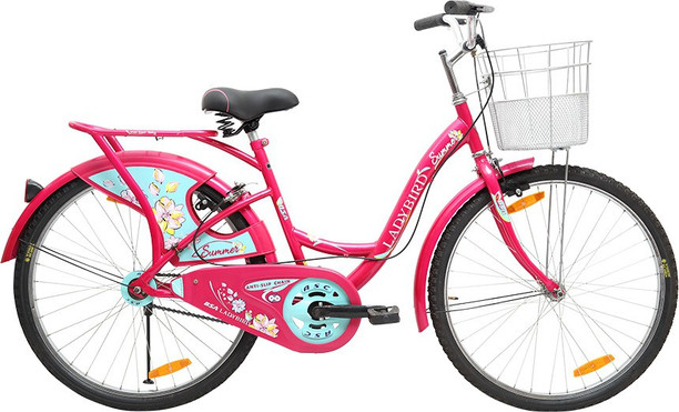 Ladybird cycle new model 2025