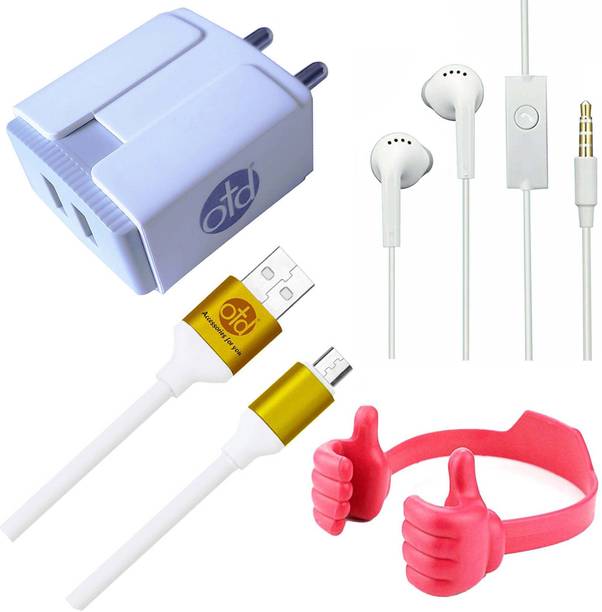 Top Honor 9 Phone Charger cheap price 5stars Flipkart in India 52 OTD Wall Charger Accessory Combo for Honor 8S 2020, Honor 9 Lite, Honor 9A, Honor 9C