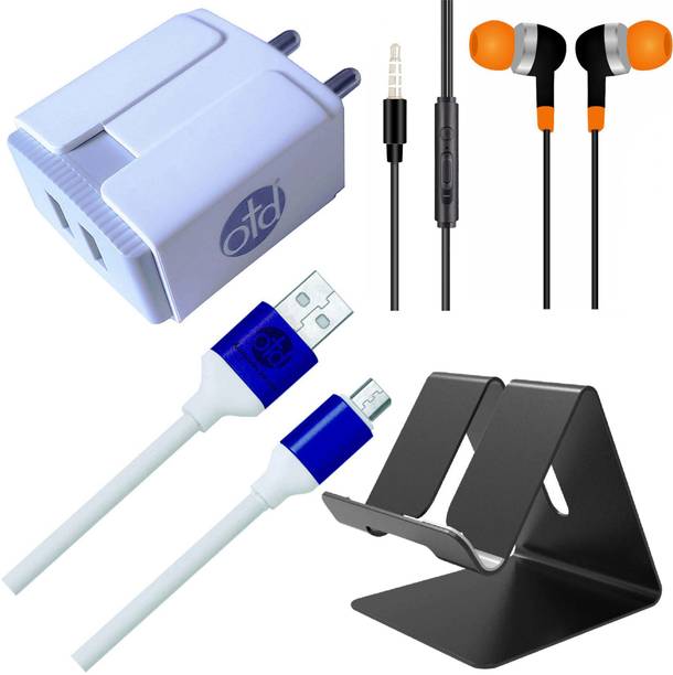 Top Honor 9 Phone Charger cheap price 5stars Flipkart in India 54 OTD Wall Charger Accessory Combo for Huawei Y6p, Huawei Y7p, Huawei Y8s, Huawei Y9 2019
