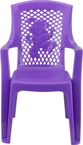 Polyset Baby Chair Strong And Durable Plastic School Study Chair For Kids Plastic Chair
