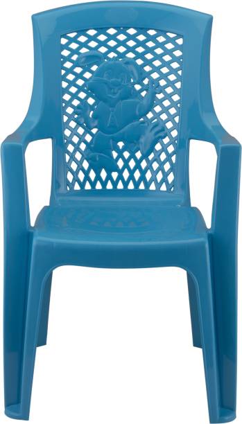 Polyset Baby Chair Strong And Durable Plastic School Study Chair For Kids Plastic Chair