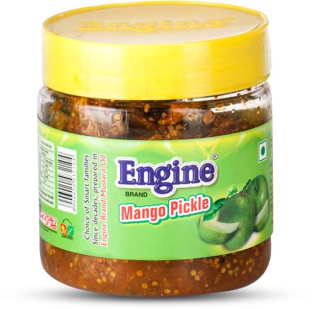 Engine Home Made Mango pickle (Achaar) Mango Pickle