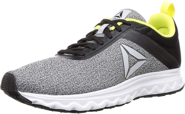 reebok men's flyer run lp running shoes
