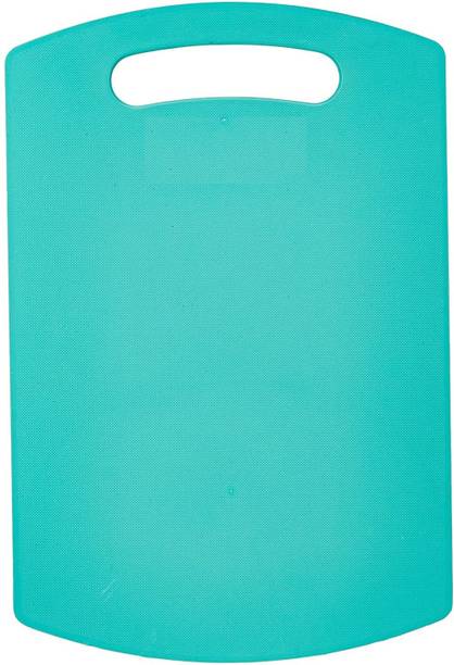 Flipkart SmartBuy Plastic Chopping Board for Kitchen, Vegetable Cutting/Fruit Plastic Cutting Board