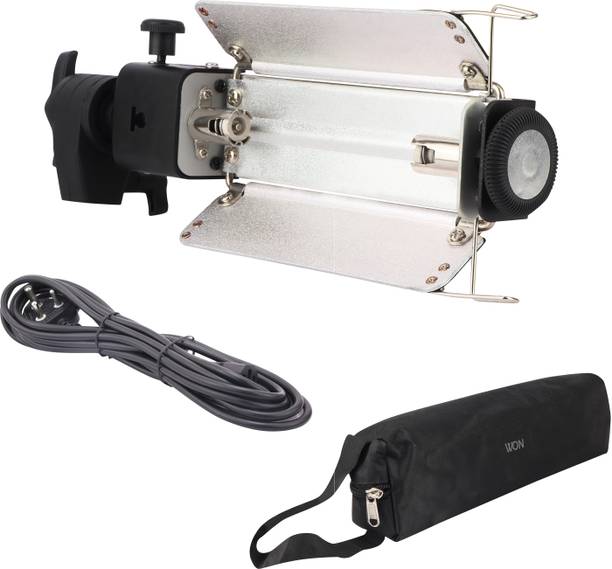 WON brand studio Light 1000 watt Umbrella light with 5 Meter Wire and Carry Bag Halogen Flash
