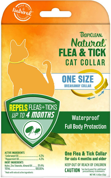 bingpet flea collar