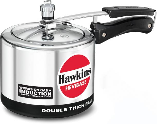HAWKINS Hevibase 3 L Induction Bottom Pressure Cooker