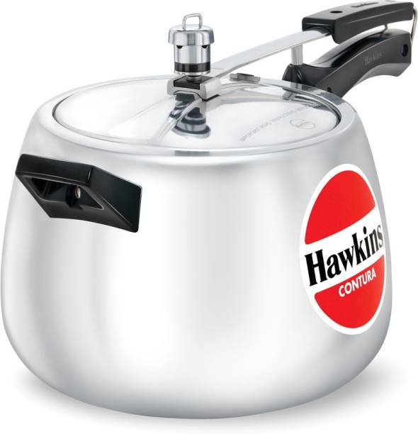 HAWKINS Contura 6.5 L Pressure Cooker