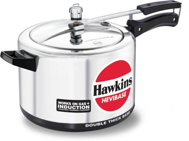 HAWKINS Hevibase 8 L Induction Bottom Pressure Cooker