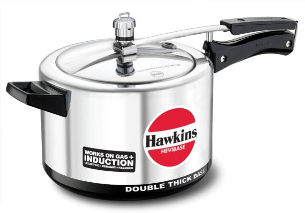 HAWKINS Hevibase 5 L Induction Bottom Pressure Cooker