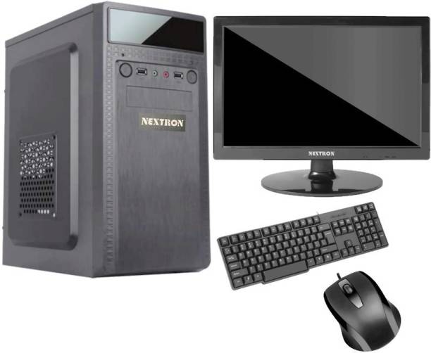 Nextron NEXI3 Core i3 (4 GB DDR3/500 GB/Windows 7 Ultimate/15.4 Inch Screen/I3165)
