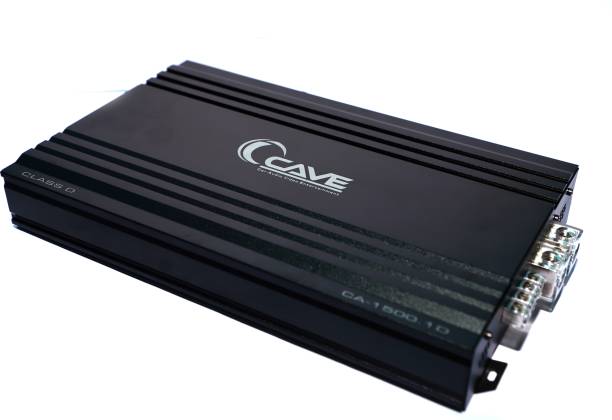 Cave CA-1500.1D Class-D Car Mono Amplifier Mono Class D Car Amplifier