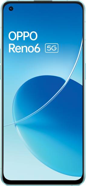 OPPO Reno6 5G (Aurora, 128 GB)