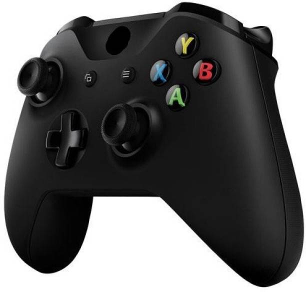 Clubics Wireless Controller for Xbox (Black, For Xbox O...