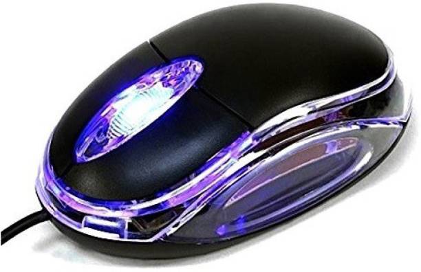 VINTAGE TB-36B Wired Optical Mouse