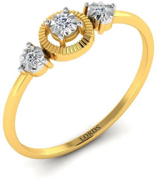 simple gold rings for women