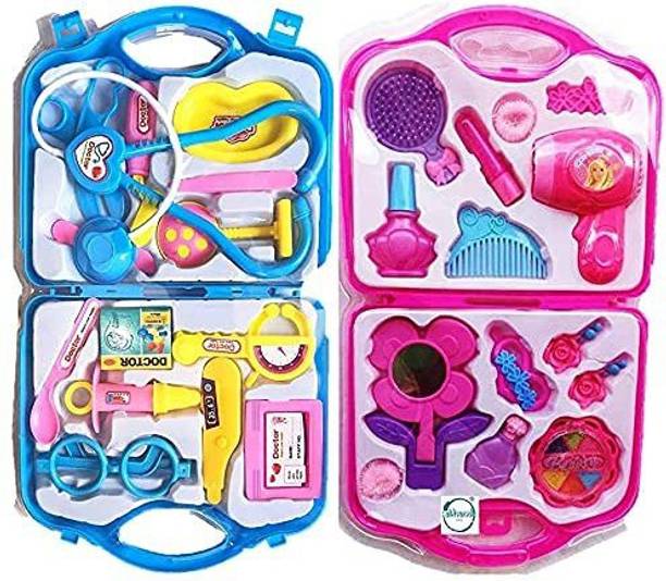 Toy Makeup Set for Toddlers Role Play Toys