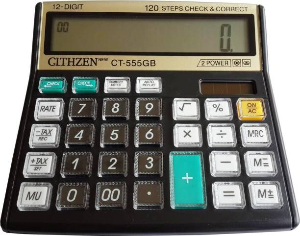 KGN ct-555gb CLTHZEN-CT555GB Scientific  Calculator