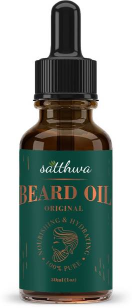 Satthwa Beard Oil Original - Hair Oil