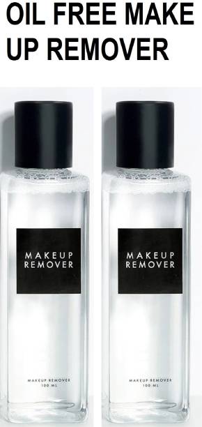 Herrlich PROFESSIONAL MATTE FACE AND BODY MAKE UP REMOVER Makeup Remover
