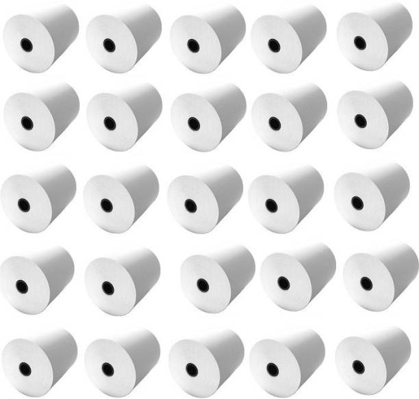 InventorySpark Combo Unruled 79MMX50Mtr 75 gsm Thermal Paper