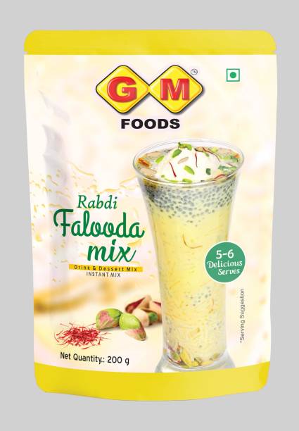 GM FOODS Rabdi Flooda Mix Instant 200g 200 g