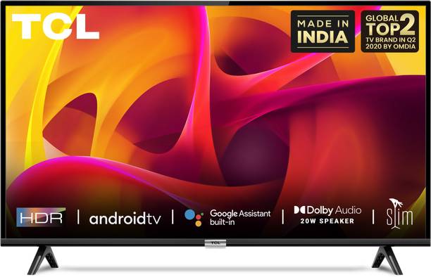 TCL 2021 Edition 79.97 cm (32 inch) HD Ready LED Smart Android TV