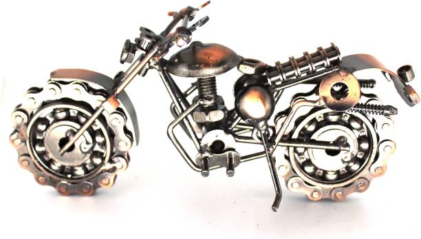 VIHANA CREATIONS Metal bike chain hand made or decorations Advanced Metal Detector