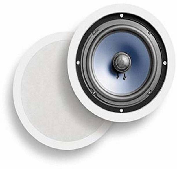 Polk Rc80i 8-inch 2 way woofer and swivel- mount 1-inch...