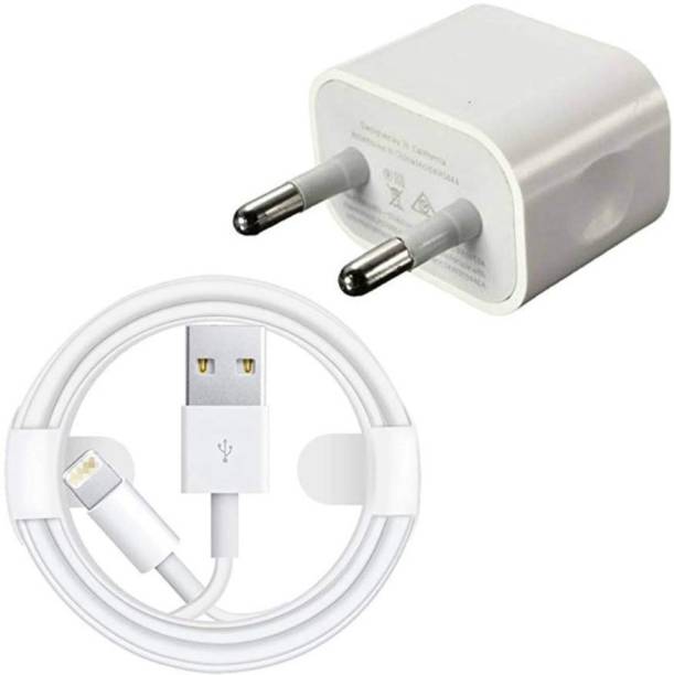 CIHLEX 5 W 5 A Mobile IPhone Super Fast Chargers Adapte...