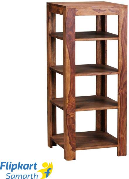 Cane Bookshelves, Best Finish For Shelves