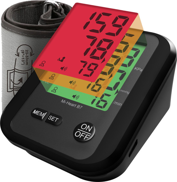 Mievida Bp Monitor 2025