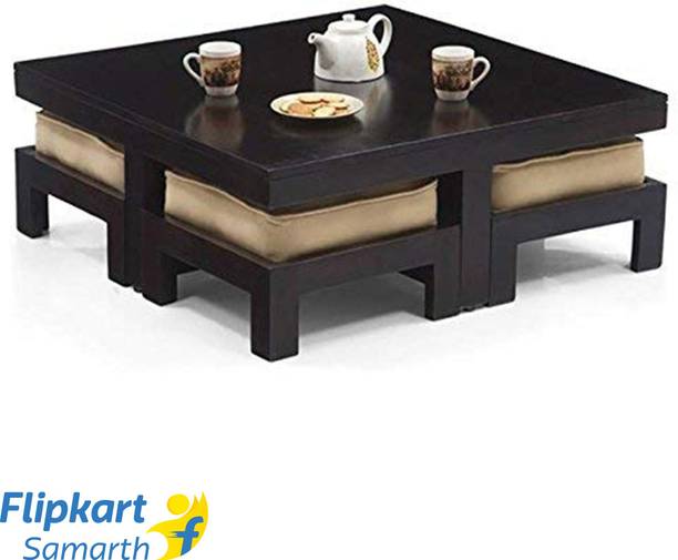 Square Coffee Tables Buy Square Coffee Tables Online At Best Prices In India Flipkart Com