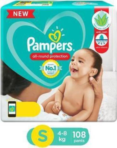 Pampers S108 - S