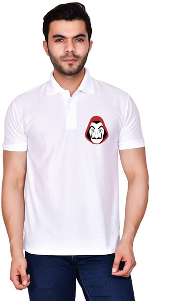 Money heist t shirt flipkart clearance