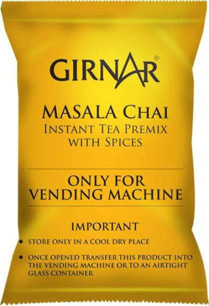 Girnar Instant Tea Premix With Masala Instant Tea Vacuum Pack