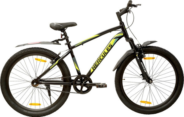HERCULES TRAILFIRE 26 BLACK 26 T Road 