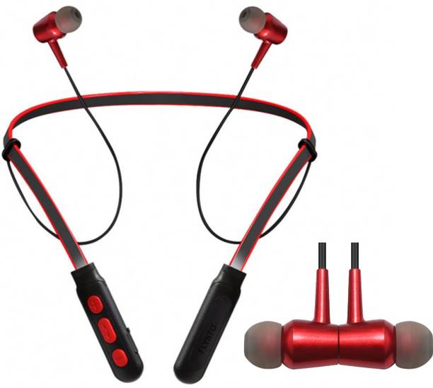 Top Headset For Pc cheap price 5stars Flipkart in India 8 FLYSTO b11 bluetooth ( 15 hr Battry ) Bluetooth Headset