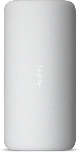 REDMI 10000 mAh Power Bank (10 W, Fast Charging)
