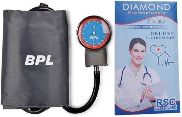 rsc healthcare BPL Medical Technologies ST-02 Bp Monitor