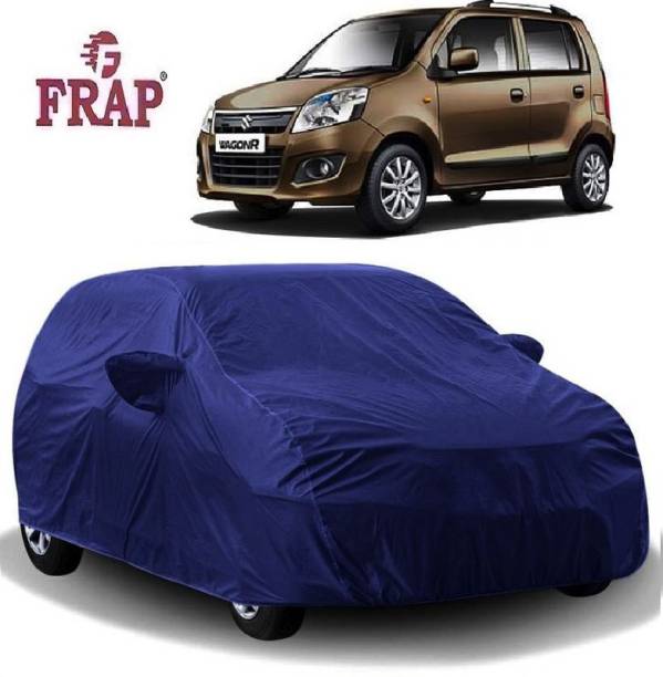 Frap Car Cover For Maruti WagonR (With Mirror Pockets)