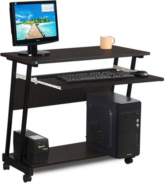 Delite Kom Calix Engineered Wood Computer Desk