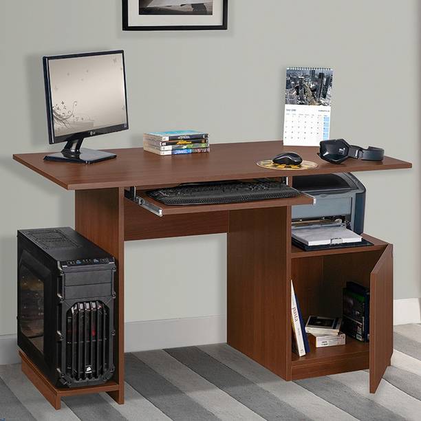 Computer Table With Storage Buy Computer Table With Storage online at