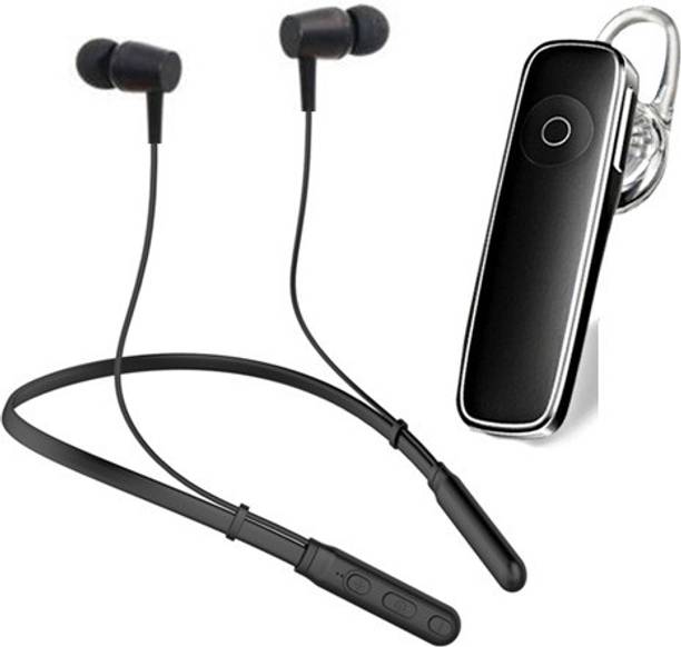 Top Headset I Phone 11 cheap price 5stars Flipkart in India 77 LHR B11 bluetooth , k1 Pack of 2 Bluetooth Headset