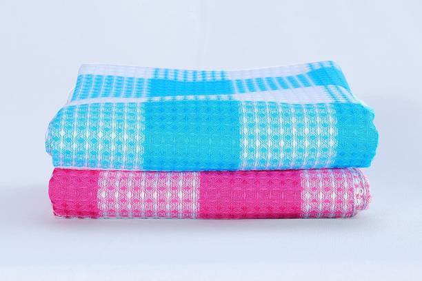 N G textiles Cotton 290 GSM Bath, Face, Hair, Sport Towel