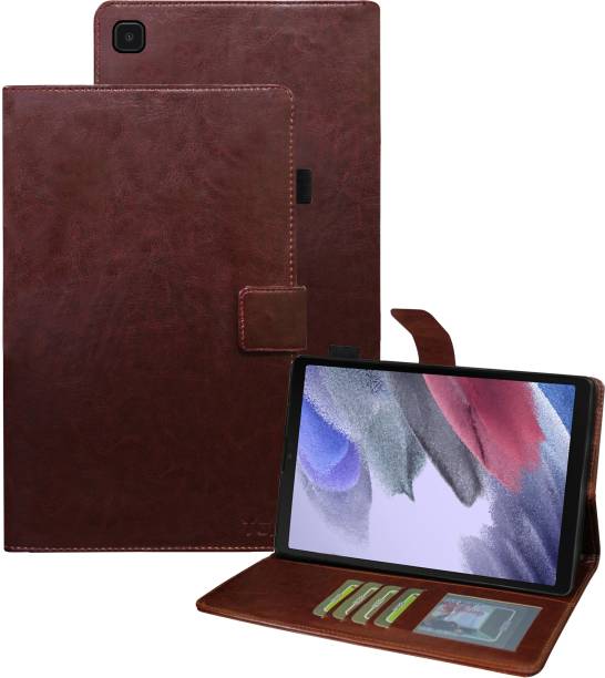 TGK Flip Cover for Samsung Galaxy Tab A7 Lite 8.7 inch SM-T220, SM-T225